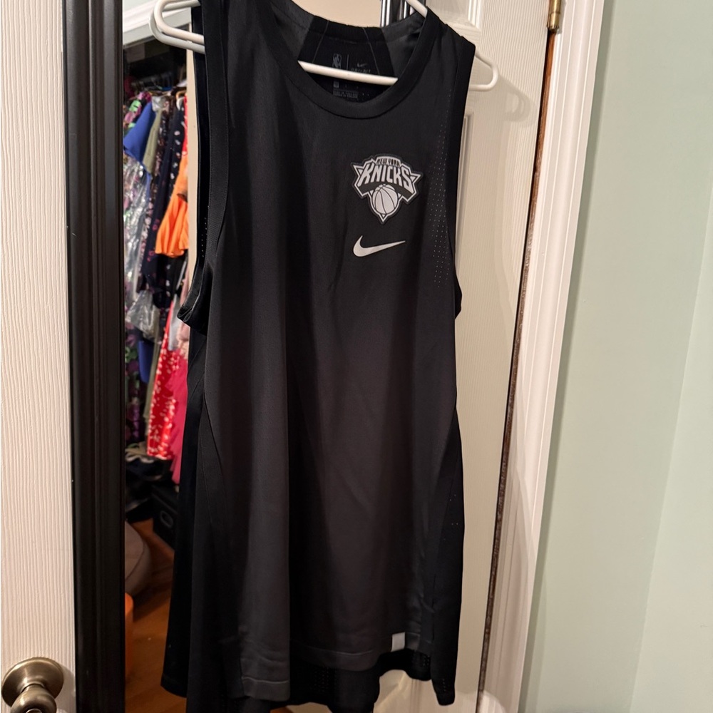 Nike Black Women's Tank Top